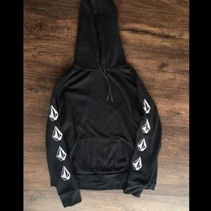 Volcom + Georgia May Jagger Hoodie